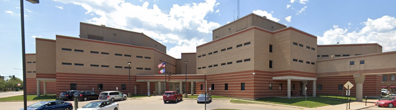 Photos Black Hawk County Jail 1